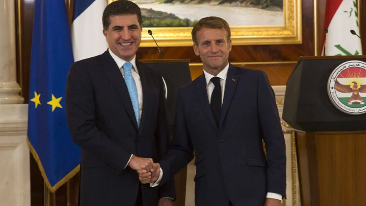 Analiz: Macron ABD sonrası Irak'ta neyi amaçlıyor?