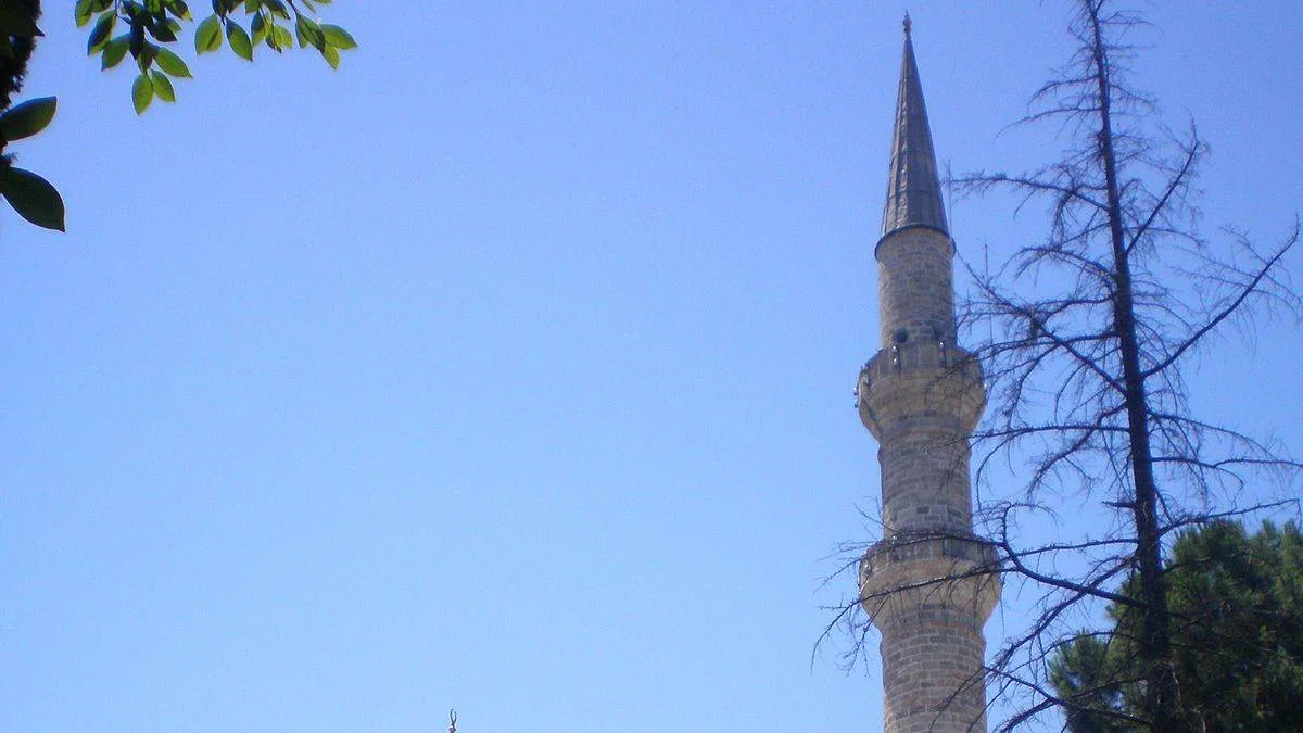 Antalya namaz vakitleri (Diyanet)