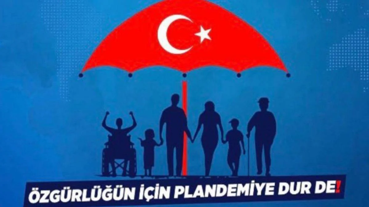 Aşı karşıtı miting yapılacak mı? Aşı karşıtı miting nerede saat kaçta yapılacak?