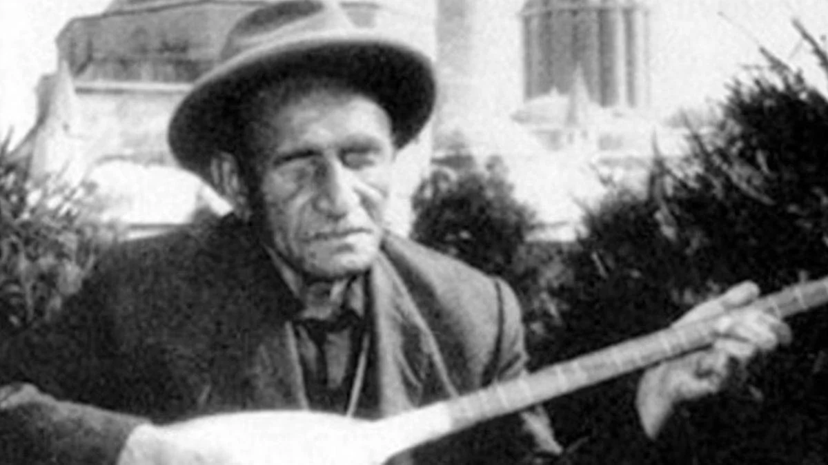 Aşık Veysel Ne Ötersin Dertli Dertli türküsünün sözleri