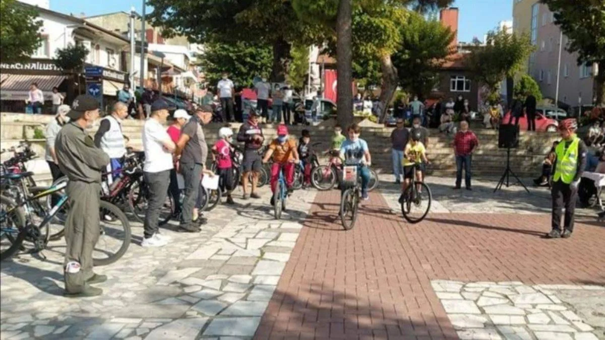 Avrupa Hareketlilik Haftası Bartın ve Amasra'da bir dizi etkinlikle kutlandı