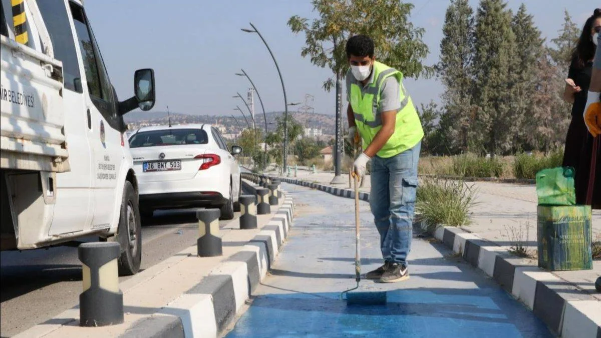 Avrupa Hareketlilik Haftası Etkinlikleri Manisa'da başladı