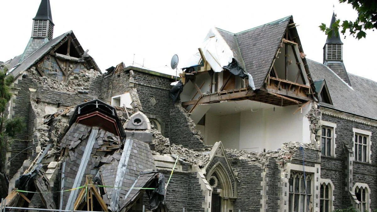 Avustralya'da deprem