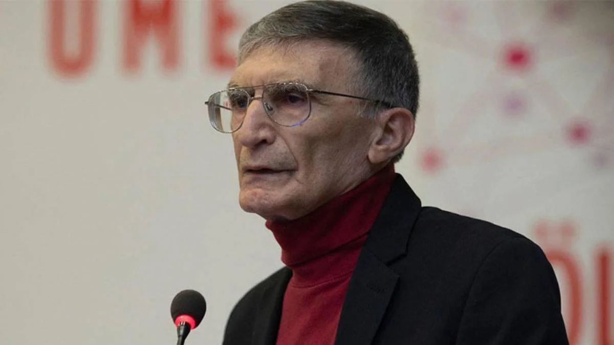 Aziz Sancar'dan 'aşı' çıkışı