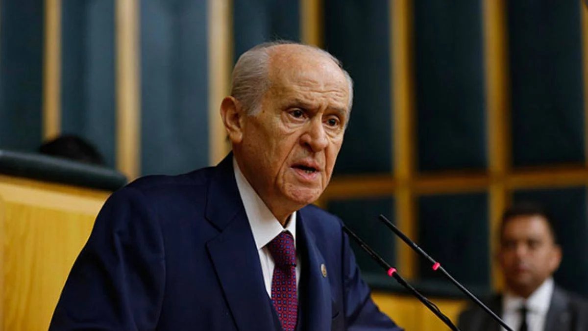 Bahçeli'den 'seçim barajı' açıklaması