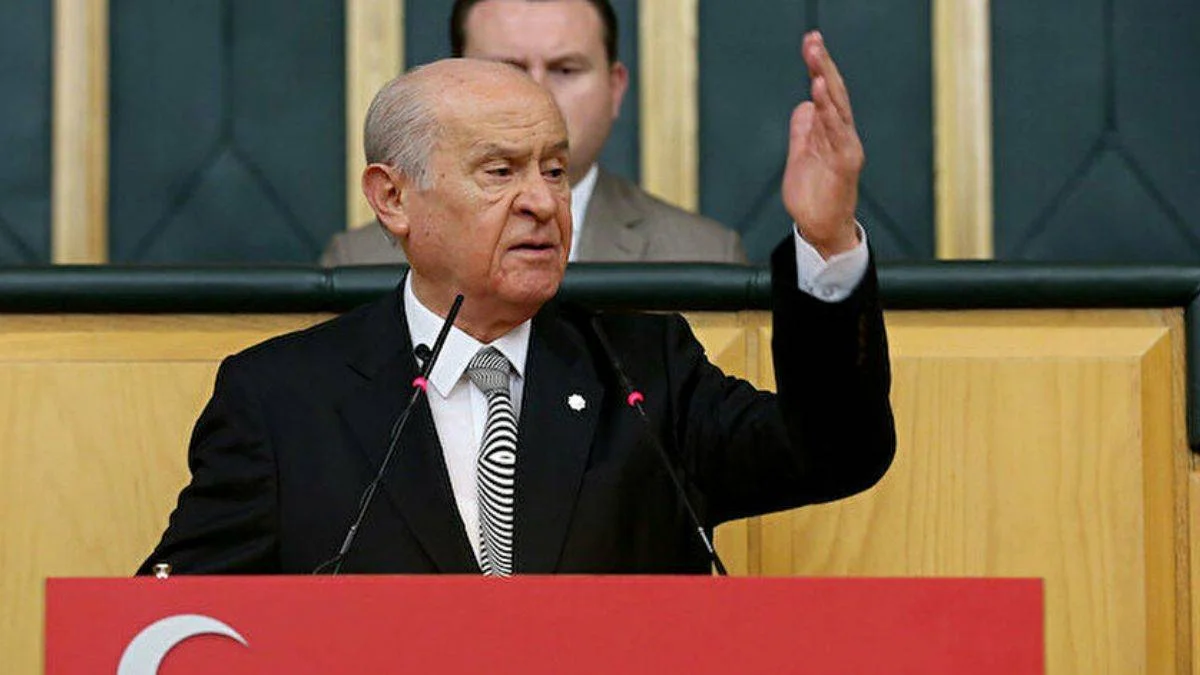 Bahçeli'den 'semazen' tepkisi: Be hey utanmazlar!