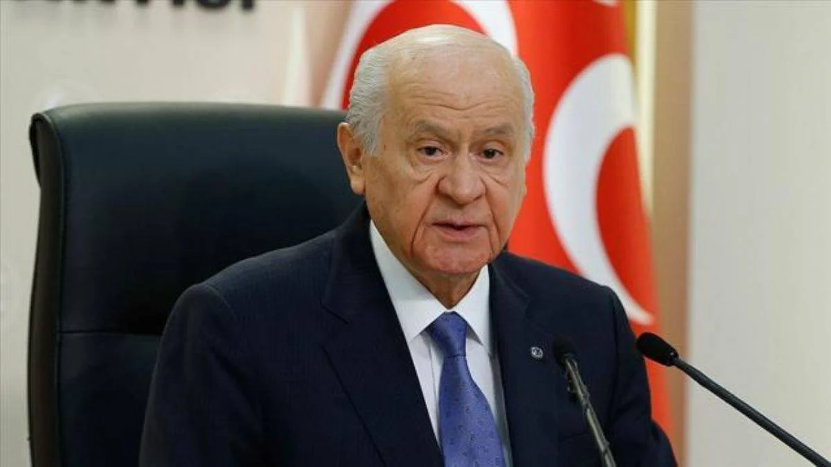 Bahçeli: Faziletsiz bedenlerde Fatih şanının izi bulunamaz
