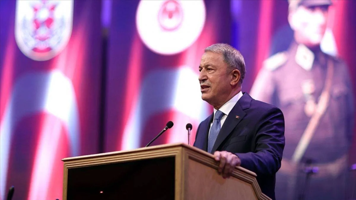 Bakan Akar, 5 yıllık operasyon sonuçlarını açıkladı