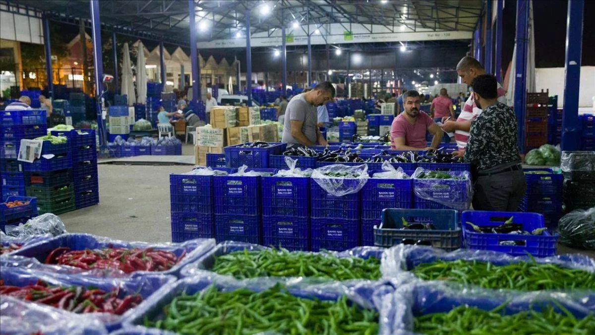 Bakan Muş'tan 'Hal' açıklaması