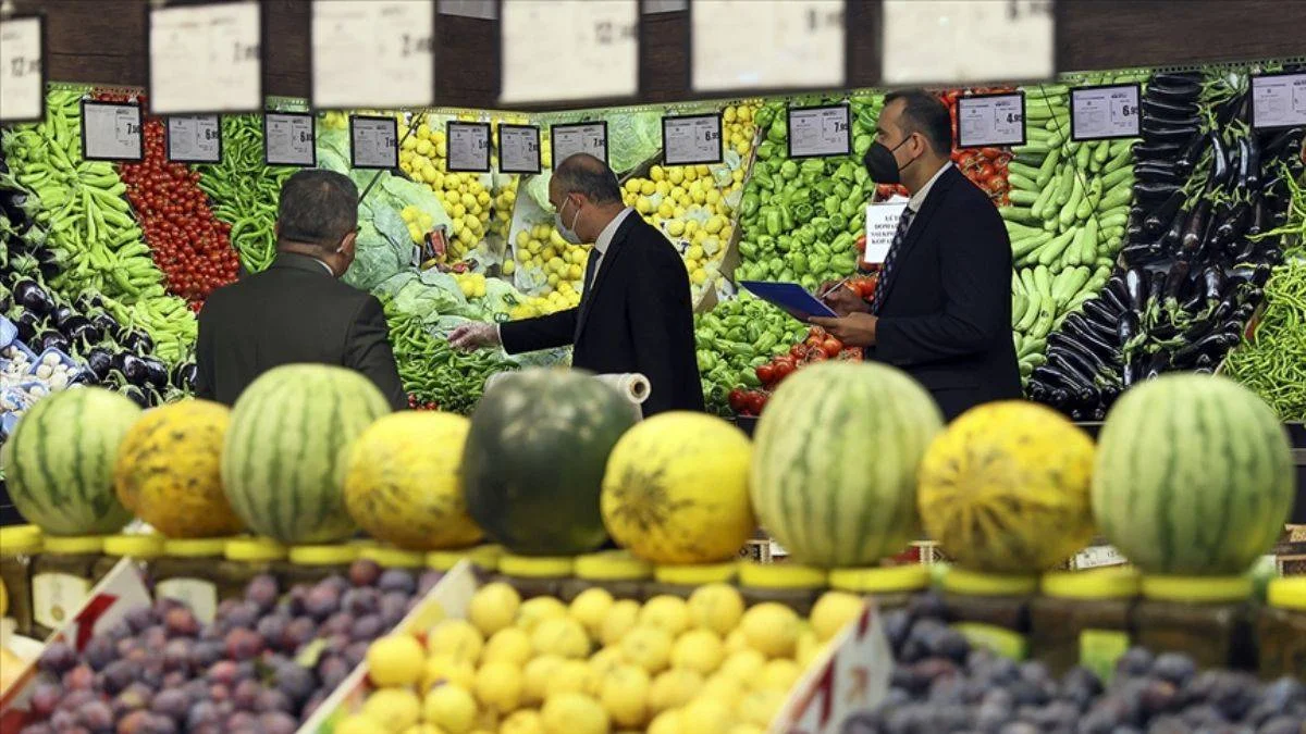 Bakanlıktan marketlerde fahiş fiyat denetimi