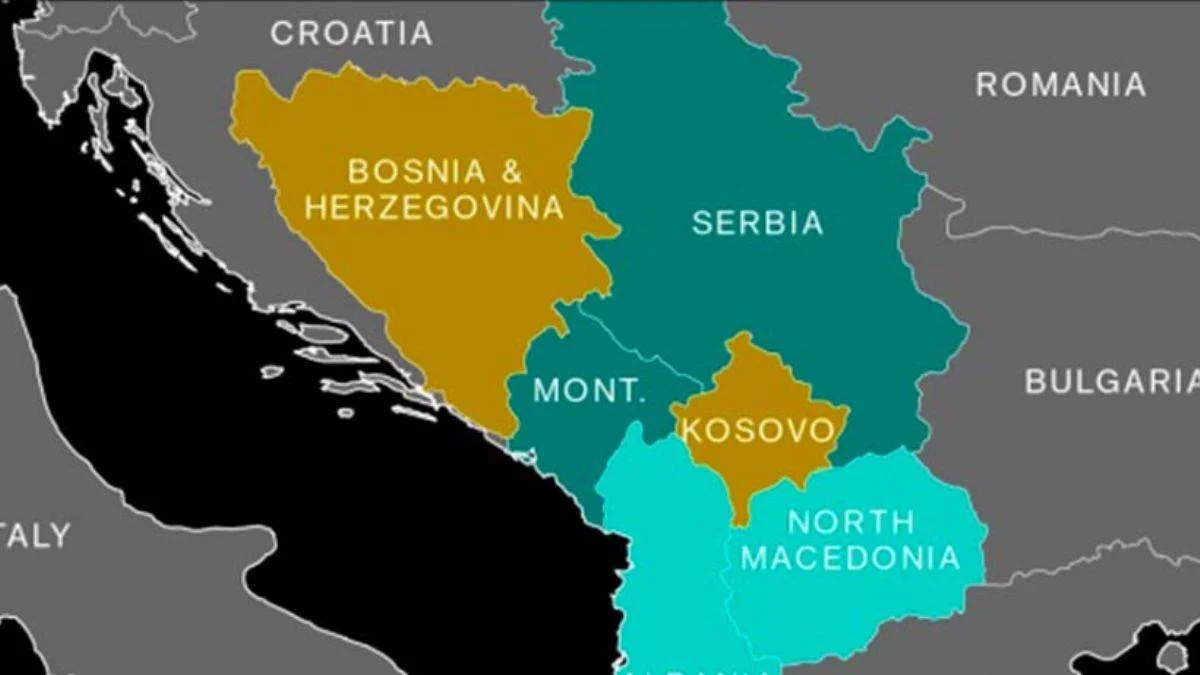 Balkanlar'da yeni kriz kapıda