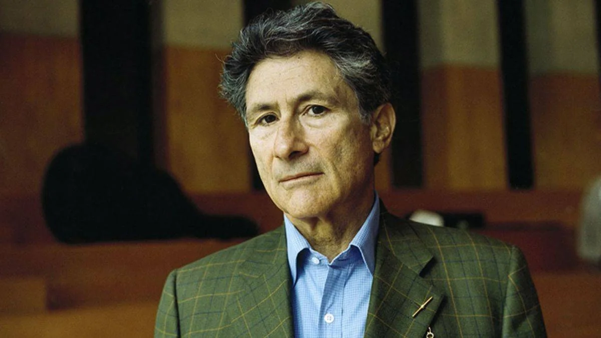 Batı'daki 'sürgün Doğulu' Edward Said