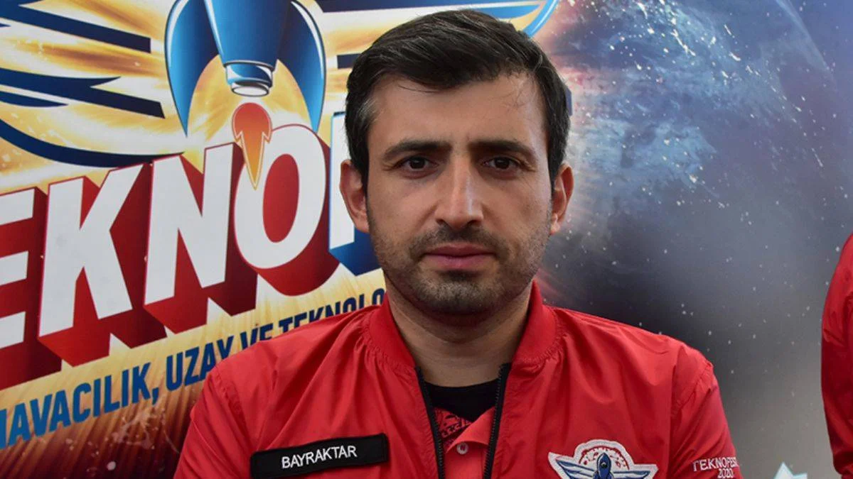 Bayraktar: İnsansız savaş uçağımız, muharebe sahasında devrim olacak