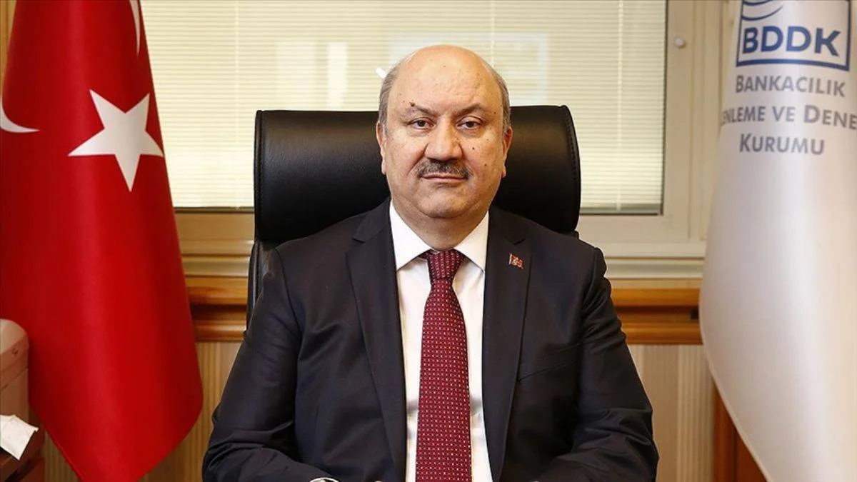 BDDK Başkanı Akben'den finansal ve reel kesime ilişkin açıklama