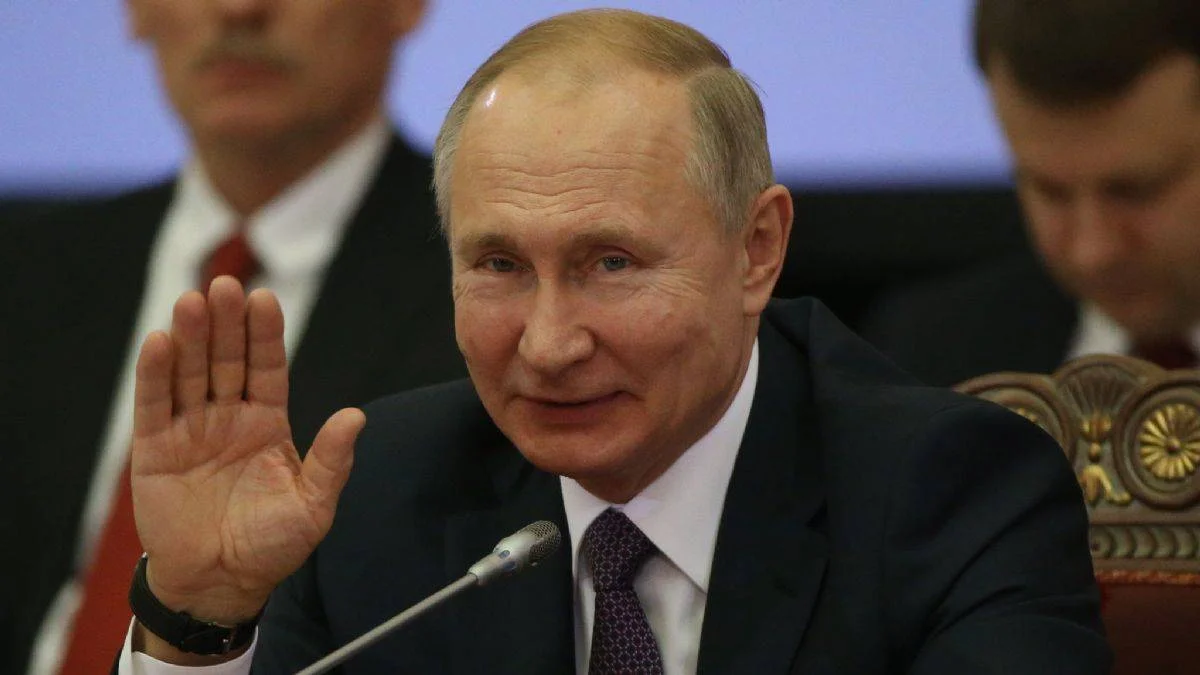 Bebeklerine 'Vladimir Putin' ismini vermek isteyen aileye izin çıkmadı