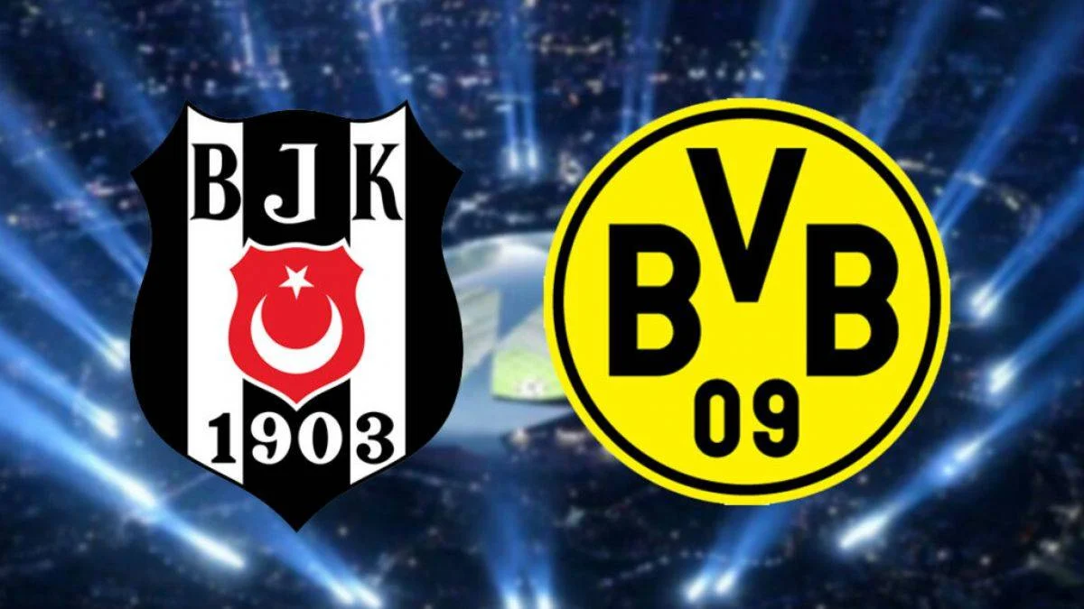 Beşiktaş - Borussia Dortmund maçını kesintisiz, donmadan, HD olarak canlı izle!