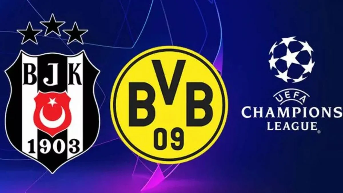 Beşiktaş Borussia Dortmund maçını yayınlayan uydu kanalları | Şampiyonlar Ligi maçı veren yabancı uydu kanalları neler?