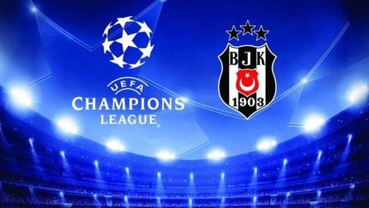 Beşiktaş Şampiyonlar Ligi puan durumu | Beşiktaş C grubu kaçıncı sırada?