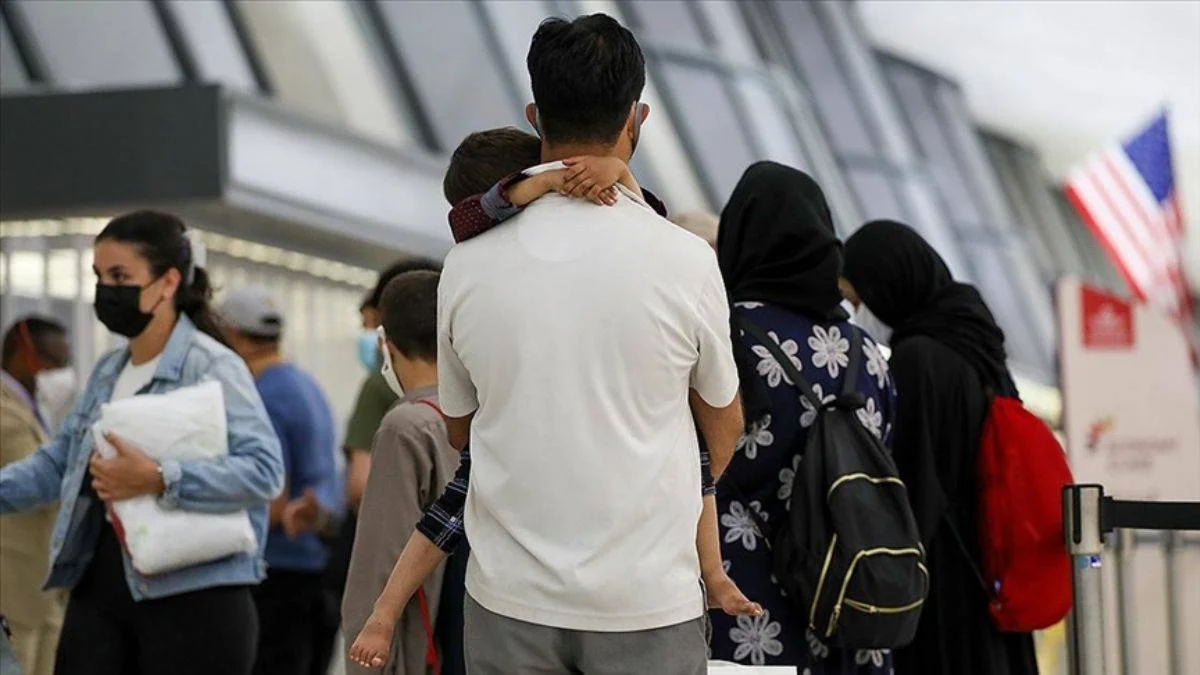 Beyaz Ev'den Kongre'ye Afgan mültecilere yardım için bütçe çağrısı