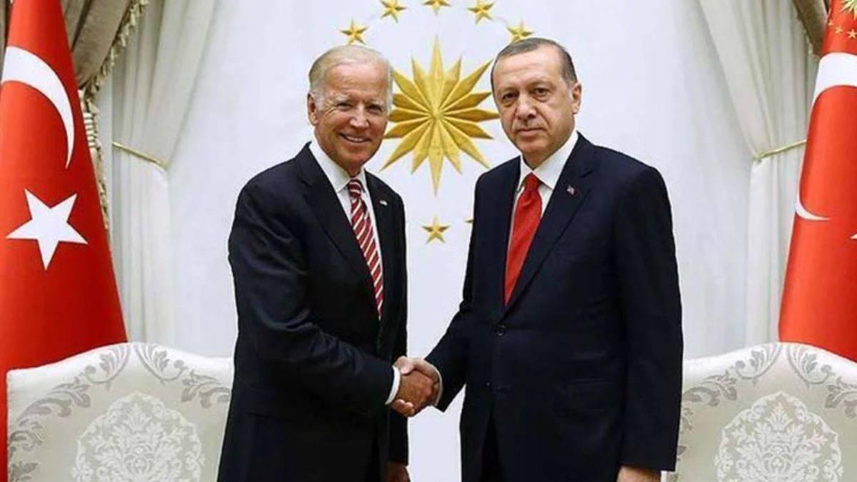 Biden'a ateş püsküren ABD basınından Türkiye çıkışı
