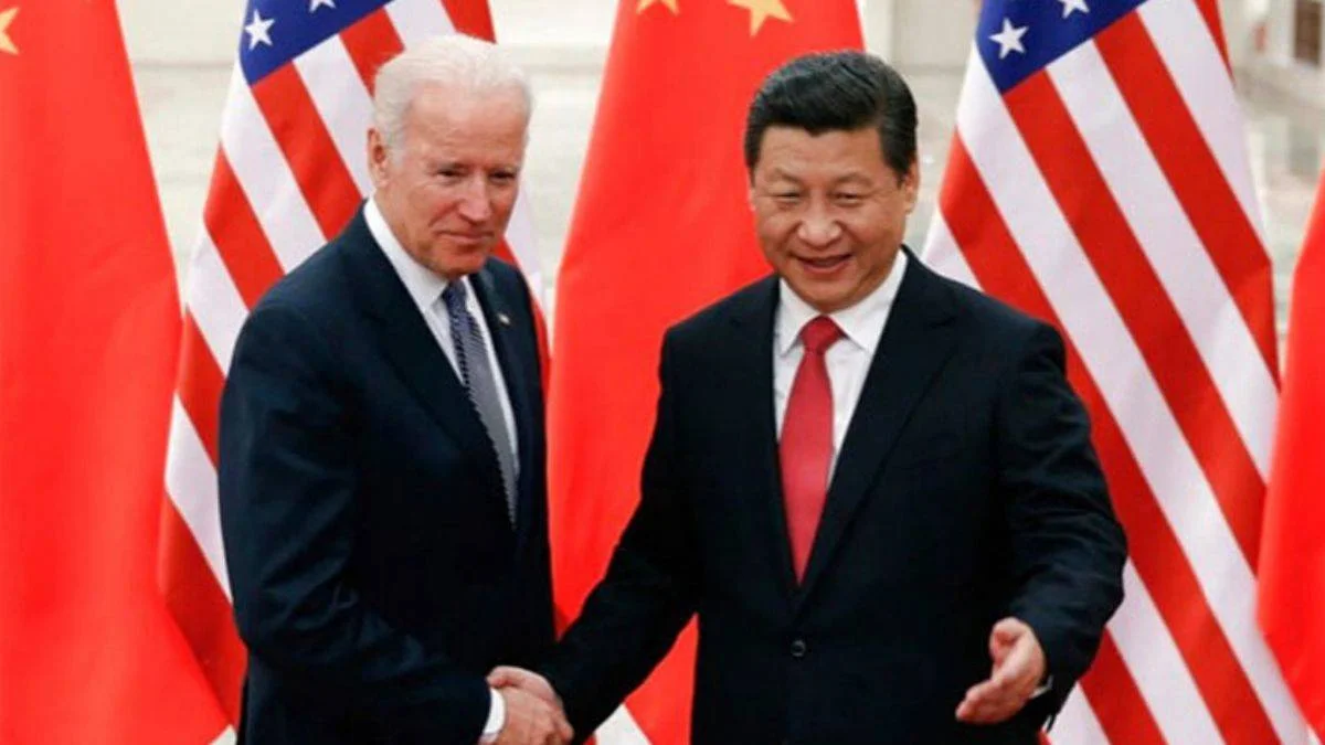 Biden ile Cinping arasında kritik görüşme