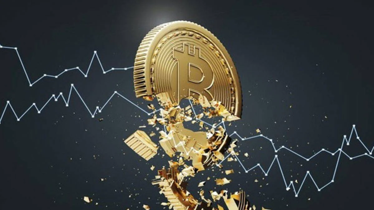 Bitcoin 3.4 milyarlık depreme hazırlanıyor