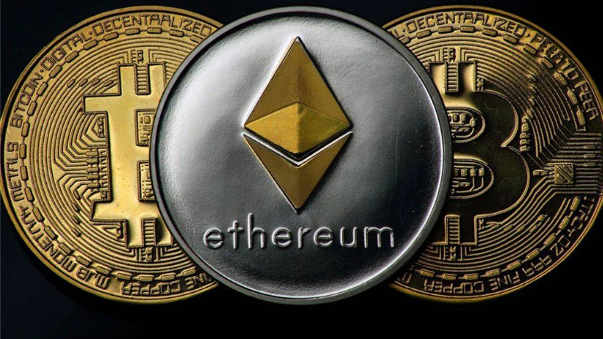 Bitcoin'den Ethereum'a kaçış başladı