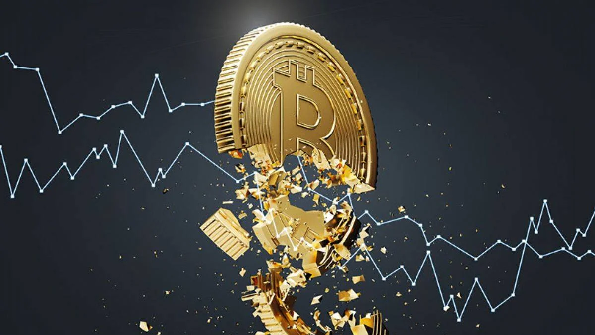Bitcoin neden düşüyor?