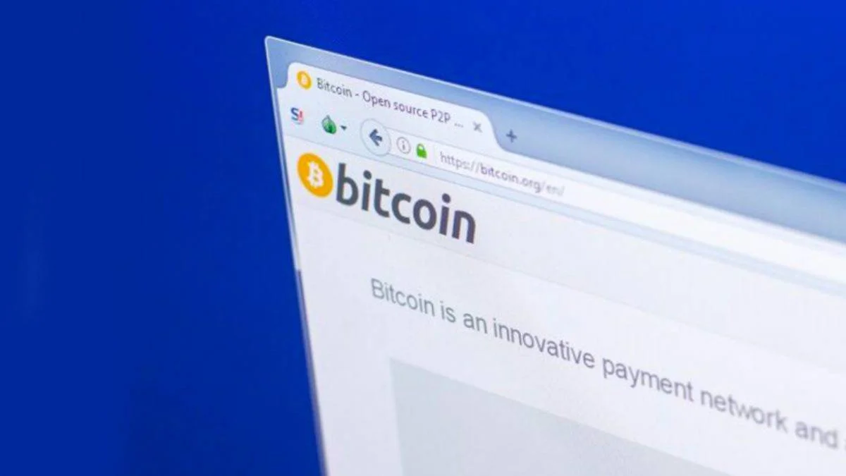Bitcoin.org hack'lendi: Site girişine sahte ödül mesajı yazıldı