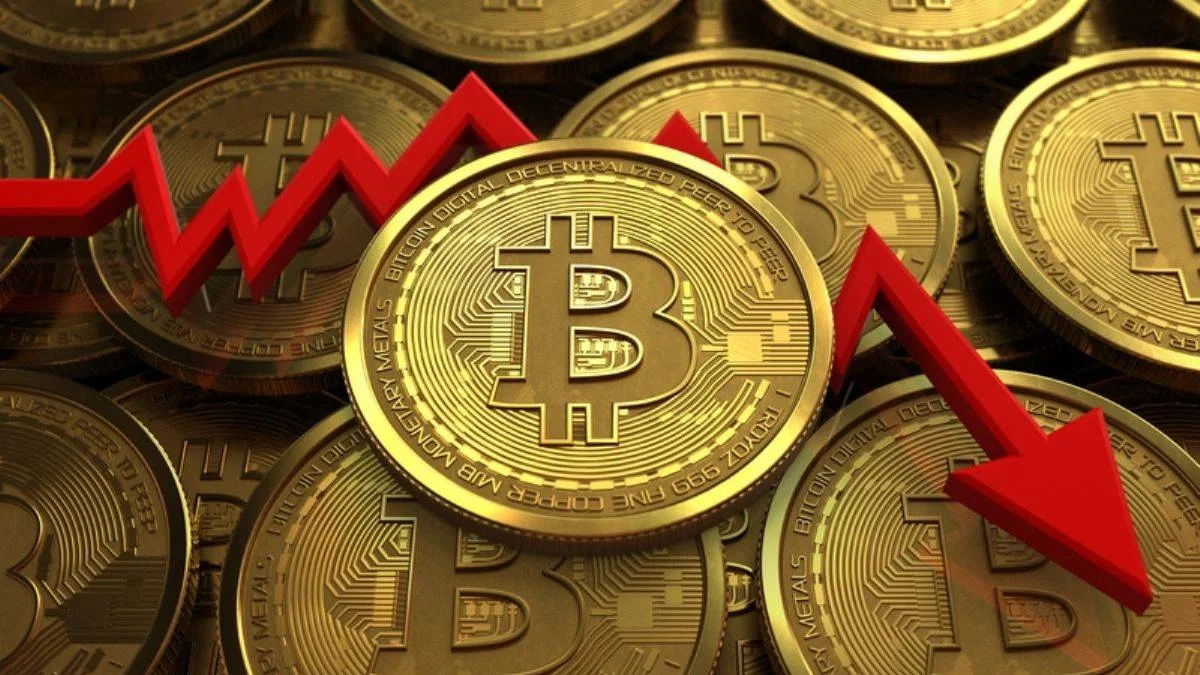 Bitcoin tarihi günde çakıldı!
