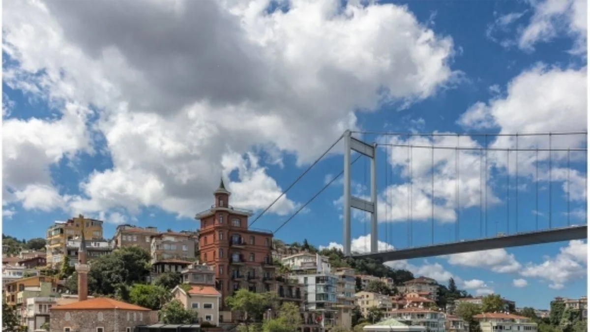 Boğaz'da yalı satışları hızlandı!