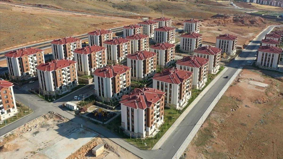Brüt 250 metrekare konut/işyeri değerleme ücreti 793 TL oldu