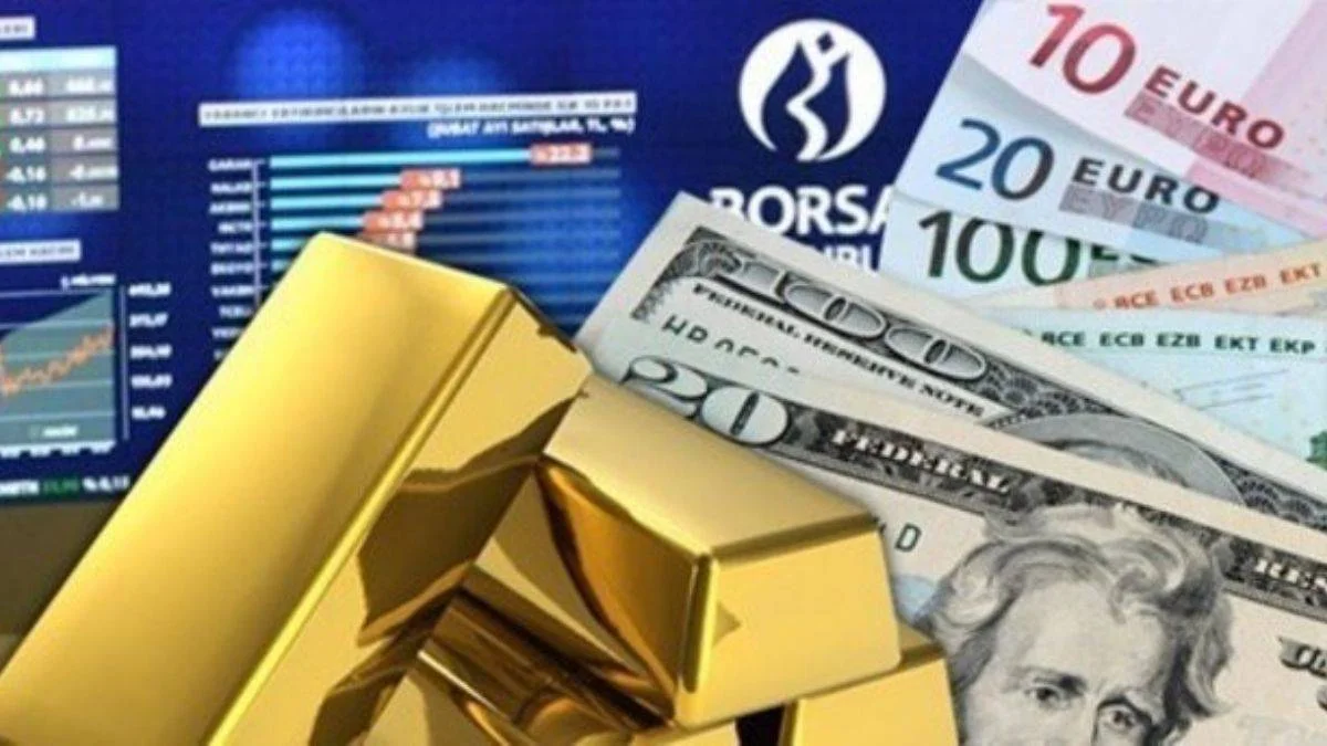 Bu hafta borsa kaybettirirken, altın ve döviz kazandırdı