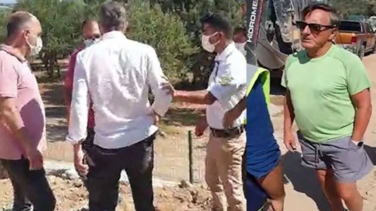 Bülent Eczacıbaşı neden silahlı adamlarla şantiye bastı?