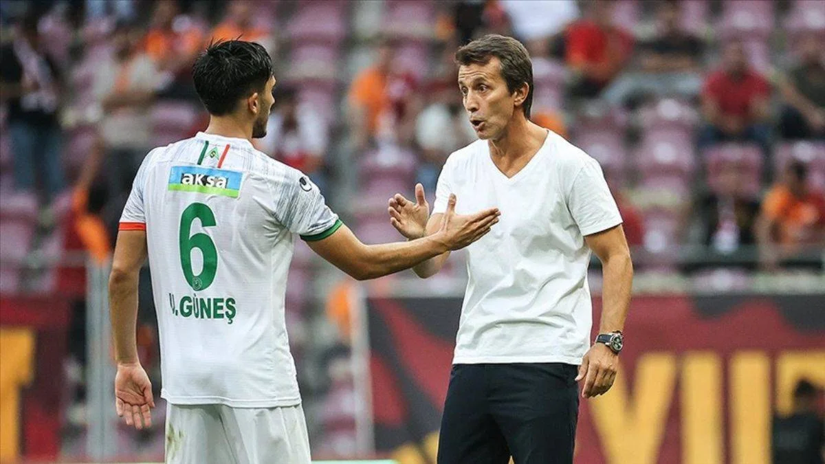 Bülent Korkmaz: Galatasaray karşısında galibiyeti hak ettik