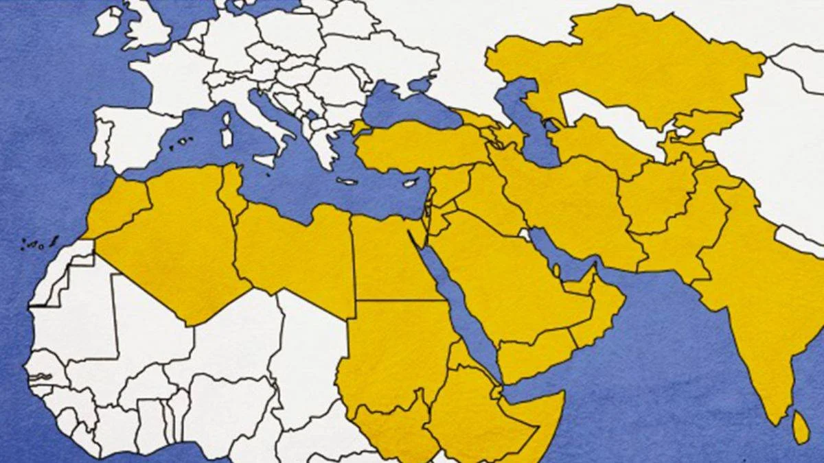 Büyük Orta Doğu Projesi'nin perde arkası