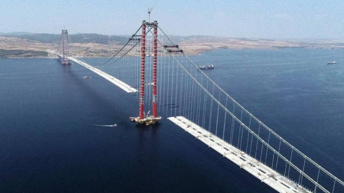 Çanakkale Köprüsü ne zaman açılacak? Çanakkale Köprüsü geçiş ücreti ne kadar olur?