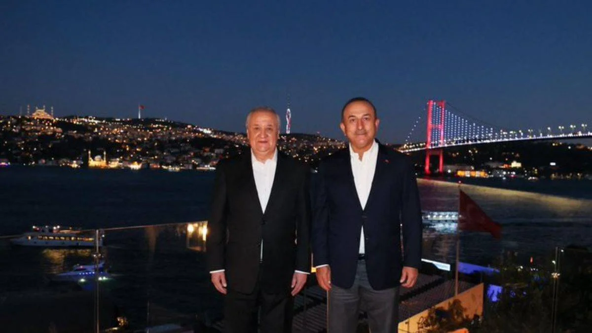 Çavuşoğlu'ndan 'Afganistan' açıklaması