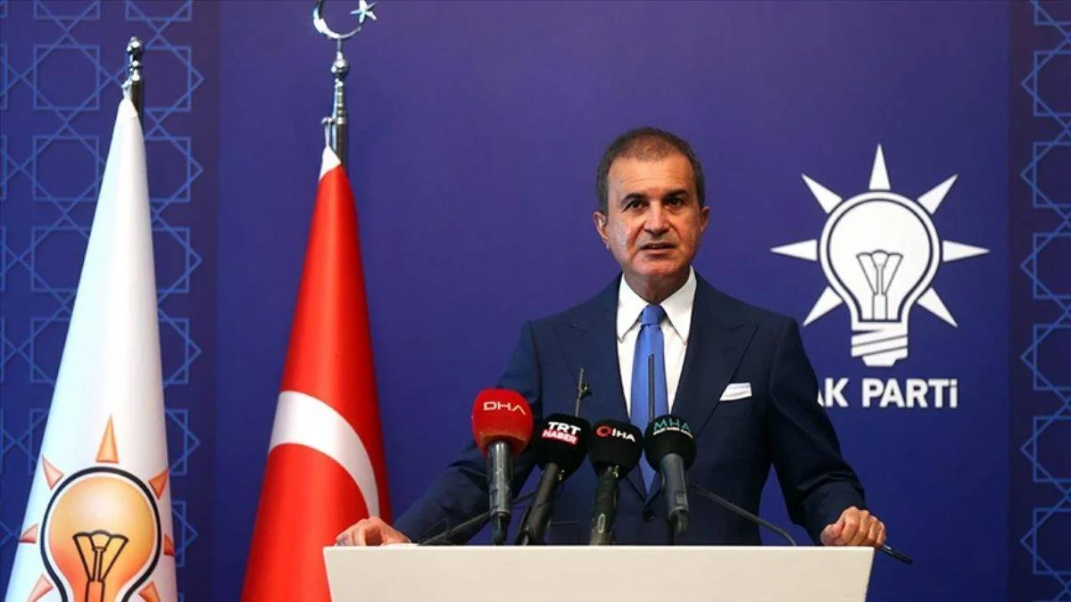 Çelik: Yüzde 7 seçim barajı netleşmiştir