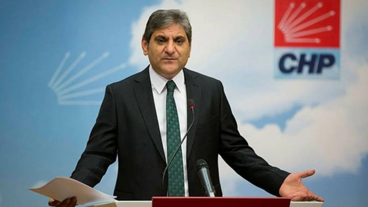 CHP'li Aykut Erdoğdu'dan tepki çeken paylaşım
