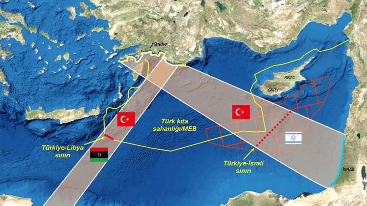 "CHP, neden 'Mavi Vatan'dan rahatsız?.."