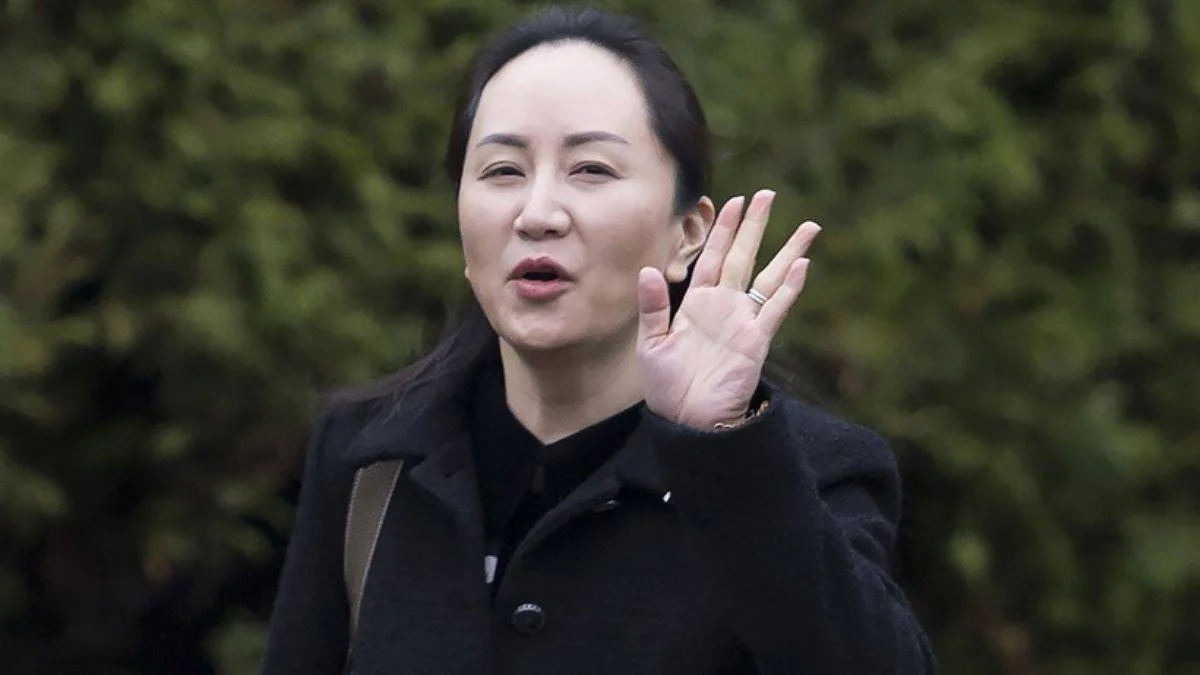 Çin'den Huawei yöneticisine destek: Suçlamalar uydurma!