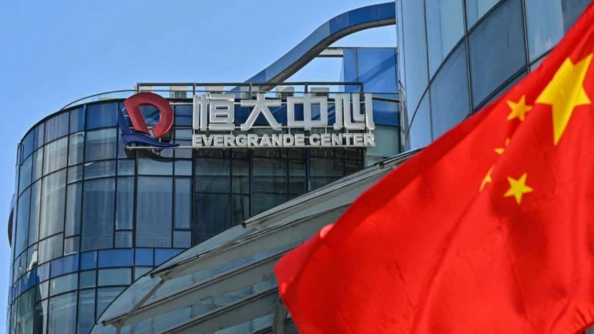 Çin, dev emlak şirketi Evergrande'in hesaplarını inceliyor