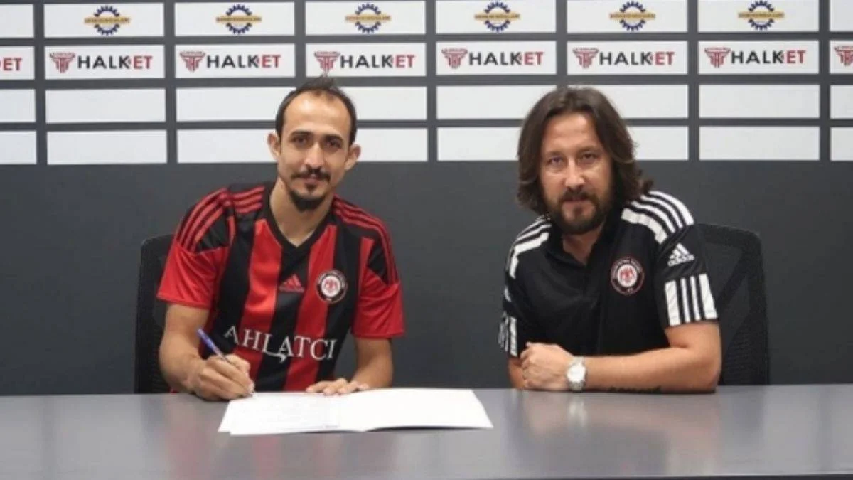 Çorum FK'da Burak Çalık şoku!