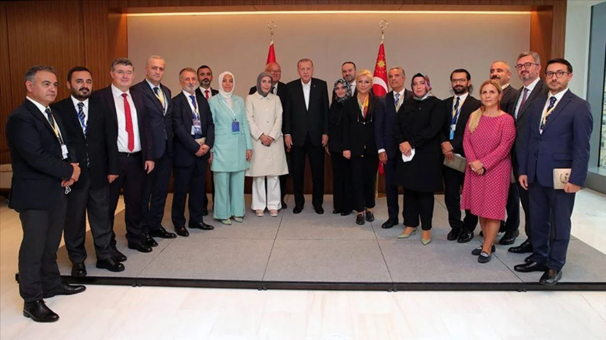 Cumhurbaşkanı Erdoğan: F-35 konusunda Amerika maalesef dürüst davranmadı