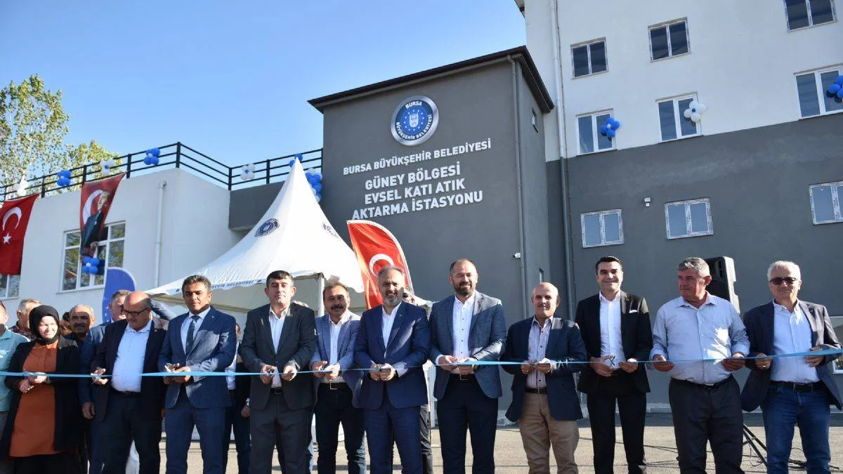 Dağ ilçelerinde çöp sorunu tarih oldu
