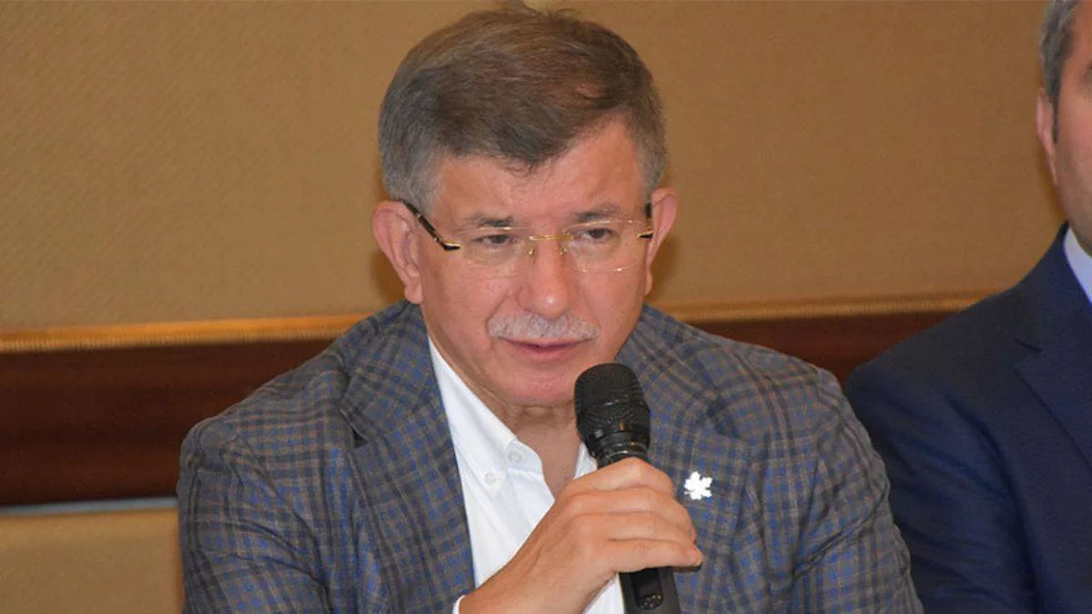 Davutoğlu'ndan 'ittifak' açıklaması