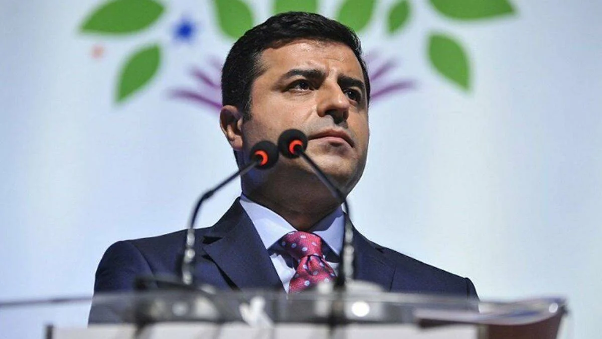 Demirtaş: HDP bir Türkiye partisidir