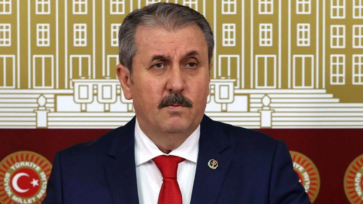 Destici'den 'ittifak' açıklaması