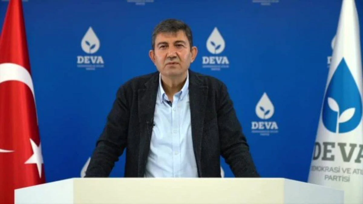 Deva Partisi'nden iktidara 'Zincir Marketler' tepkisi
